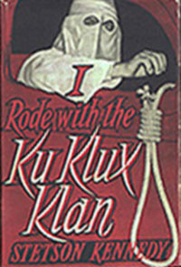I Rode With the Ku Klux Klan